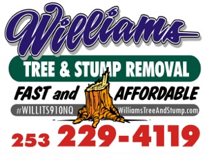Williams Tree & Stump Removal